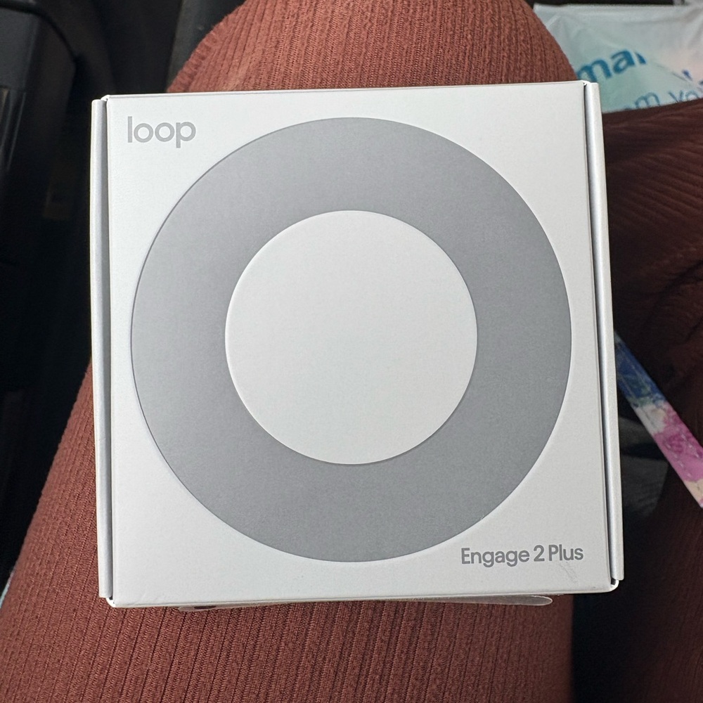 Loop Engage 2 Plus earplugs